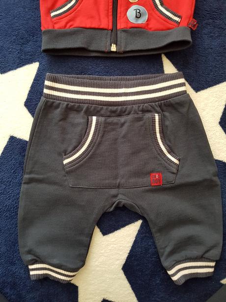 Tepláková súpravička, coccodrillo,62