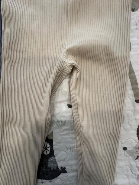 Tchibo legíny 110/116, tchibo,110