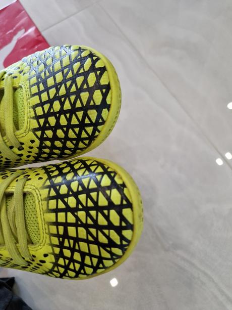 Chlapčenská obuv - na futbal - veľkosť. 35,5, puma,35