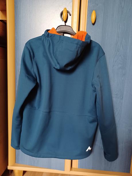 Softshellova bunda mckinley 164, mckinley,164