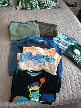 Balik pre chlapca, 86–98