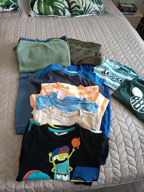 Balik pre chlapca, 86–98