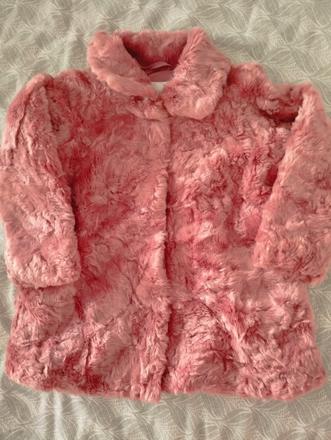 Chlpatý kabátik, lindex,104