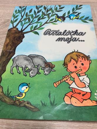 Píšťalôčka moja motív litovských ľudových piesní,