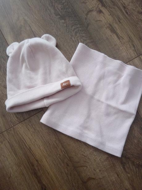 Čiapka + nakrcnik, rada,86