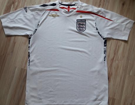 Pánske tričko - england football, umbro,l