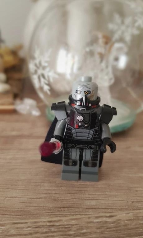 Lego figurka darth malgus,