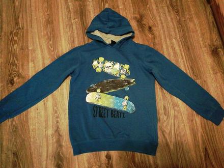 Chlapčenská mikina, chapter young,158