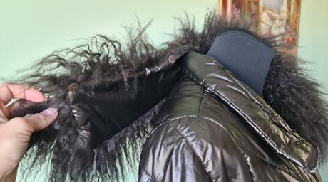 Prešívaná bunda trussardi, m