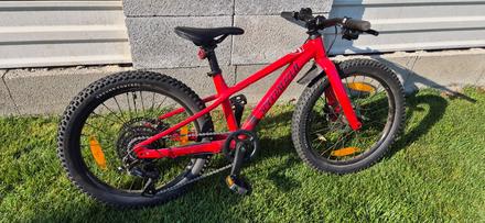 Detský bicykel, specialized,20