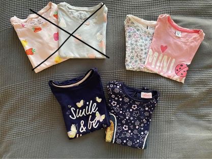 Dievčenské trička 98, dopodopo,98