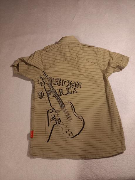 Košieľka s krátkym rukávom, name it,116