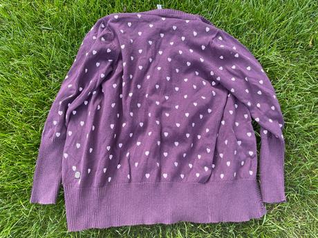 Bavlneny svetrik, reserved,122