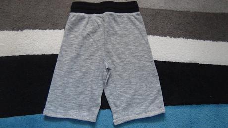 Chlapčenské teplákové šortky dopodopo-128, dopodopo,128