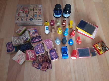 Pečiatky a príslušenstvo, 