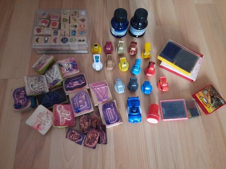 Pečiatky a príslušenstvo, 