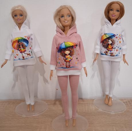Súpravy pre barbie, 