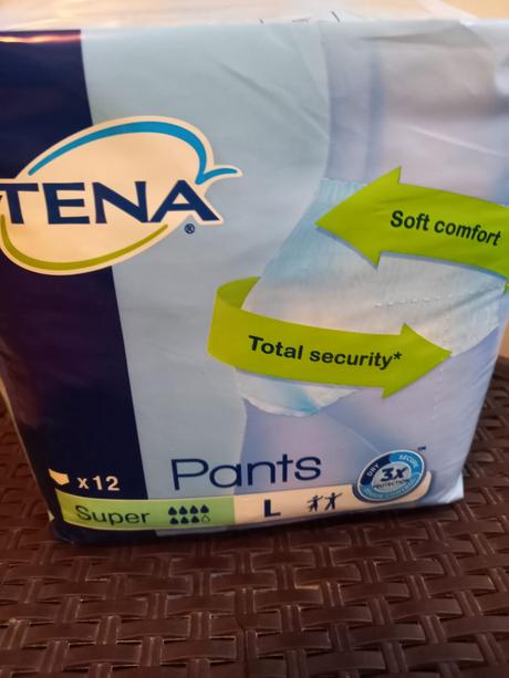 Inkontinenčne nohavičky pants l, 