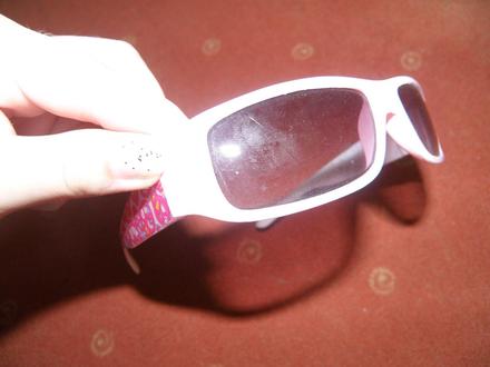 Detské slnečné okuliare,