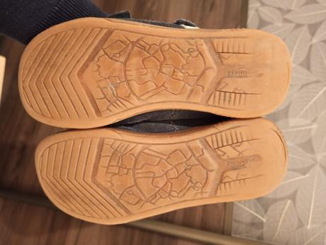 Kožené tenisky, decathlon,32