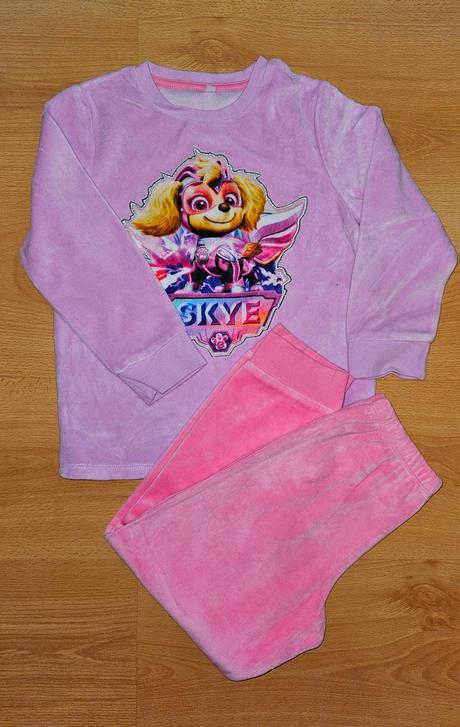 Súprava paw patrol, c&a,116