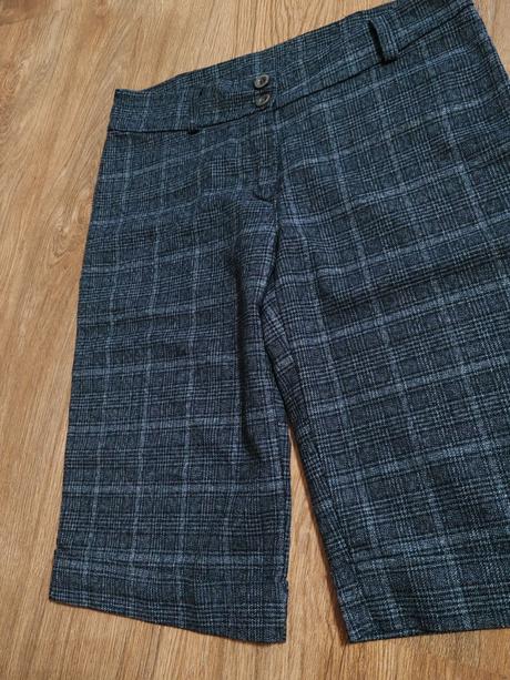 Nohavice trištvrtove, s