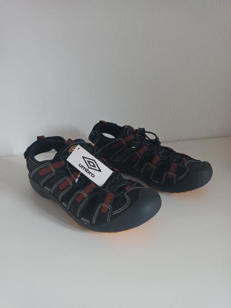 Sandále, umbro,41
