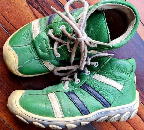 Alternativa barefoot topanocky, 26