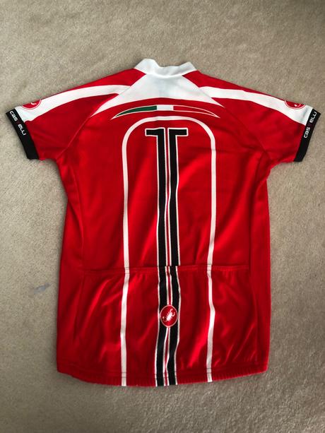 Cyklisticky dres castelli, castelli,140