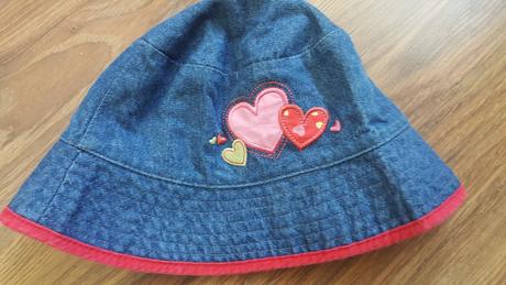 Klobucik 2 v 1, george,80