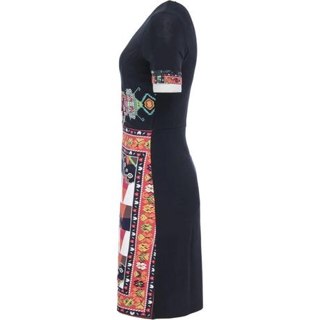 Desigual etno - šaty veľ. m, desigual,m