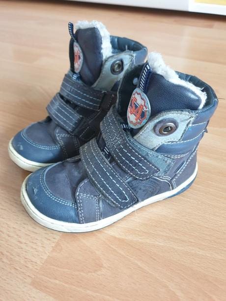 Chlapčenské topánky, lasocki,25