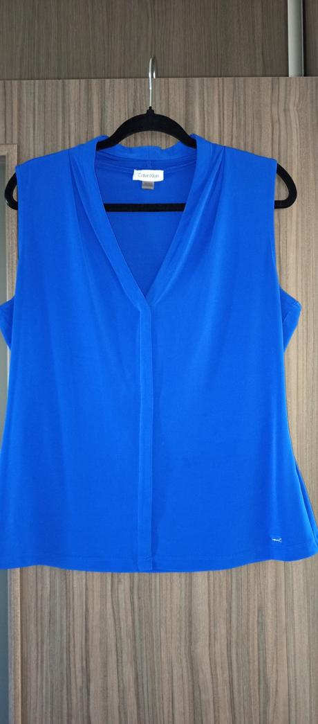 Tričko calvin klein, veľ xl, calvin klein,xl