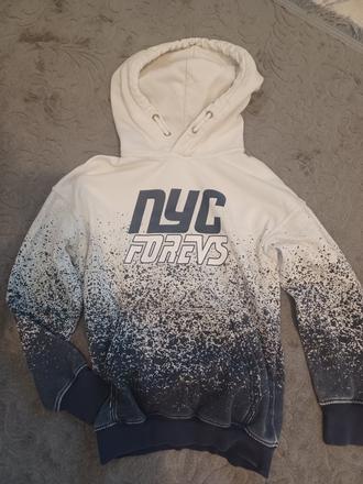 Chlapčenská mikina, h&m,134