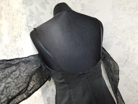 Luxusne pekne šaty na slavnost, 36