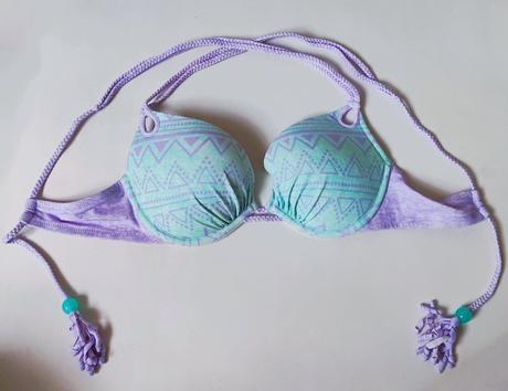 Plavky victoria's secret - vrch, victoria's secret,s