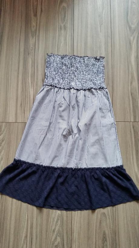 Šaty s krajkou, tezenis,s