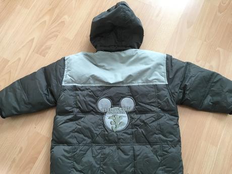 Páperová bunda, c&a,110