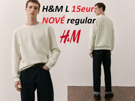 Mikina hm, mikina santa reserved, h&m,l / xxl