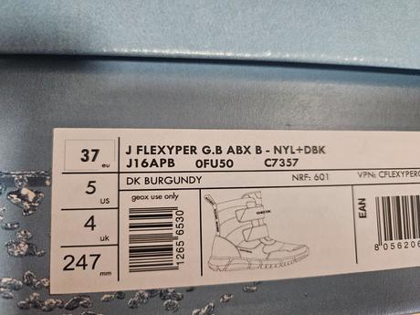 Geox  flexyper, geox,37