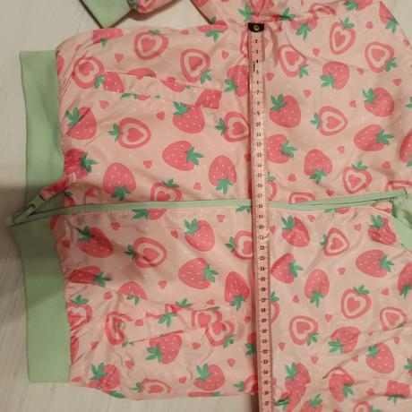 Jarná obojstranná bundička, pepco,122