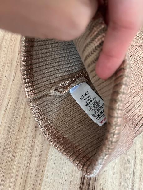 Čiapka next 110/116, next,110