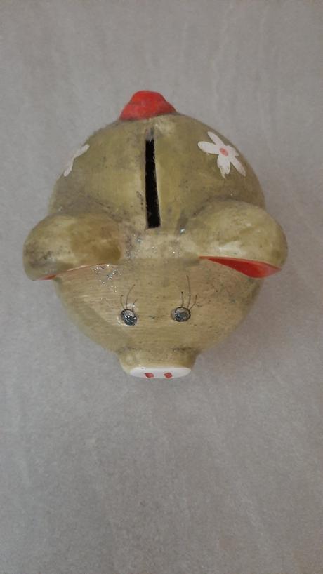 Pokladnička prasiatko, 