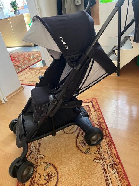 Športový kočiar nuna, nuna,nuna pepp