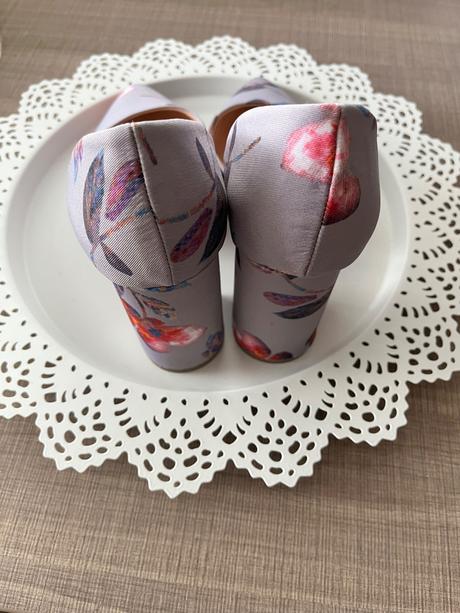 Elegantné topánky, 40