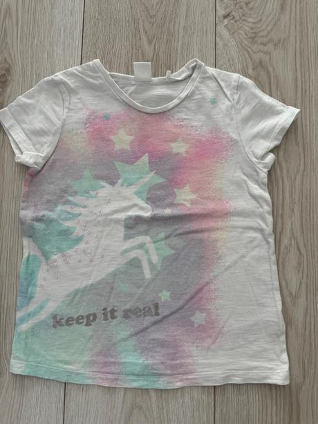 Tričko s jednorozcom, next,116