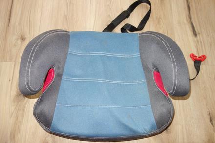 Podsedák lorelli travel luxe 15-36 kg,