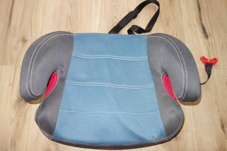 Podsedák lorelli travel luxe 15-36 kg,