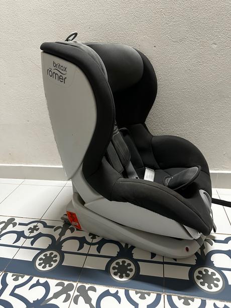 Autosedačka - römer trifix, römer