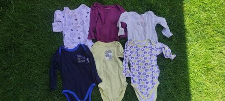 Bodynka 6ks, lupilu,86